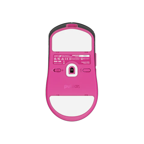 Pulsar - Pro Series Susanto-X Gaming Mouse (OPEN BOX)