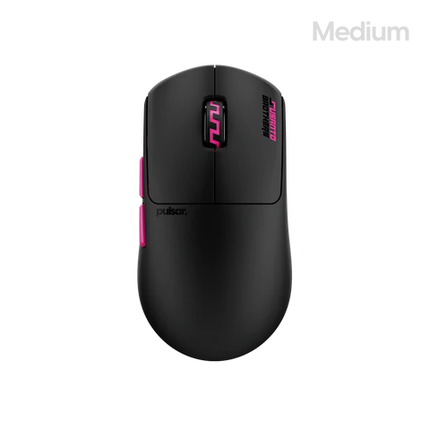 Pulsar - Pro Series Susanto-X Gaming Mouse (OPEN BOX)
