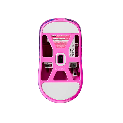 Pulsar - [PRX Edition] X2 CrazyLight Gaming Mouse (OPEN BOX)