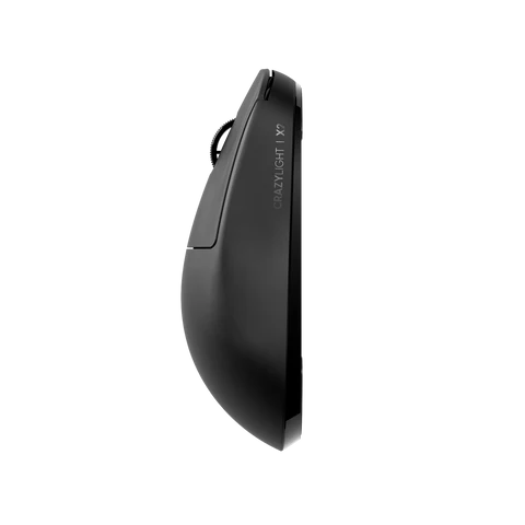 Pulsar X2 CrazyLight Medium Gaming Mouse - Jet Black (OPEN BOX)