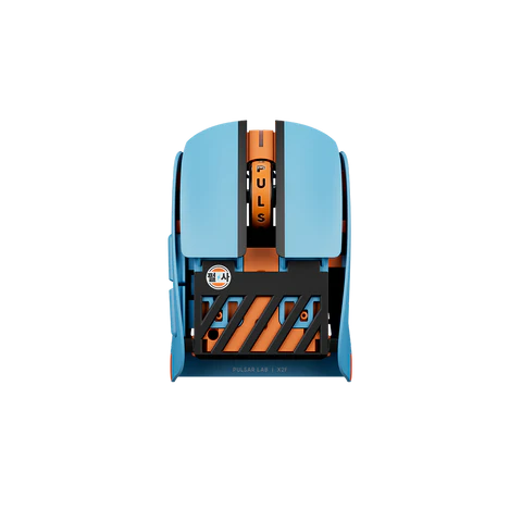 Pulsar - [Pulsar LAB] X2F 5th Anniversary Gaming Mouse (OPEN BOX)