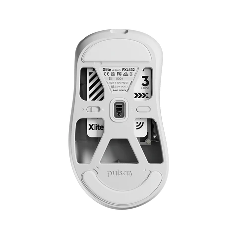 Xlite v4 Large Gaming Mouse (OPEN BOX)