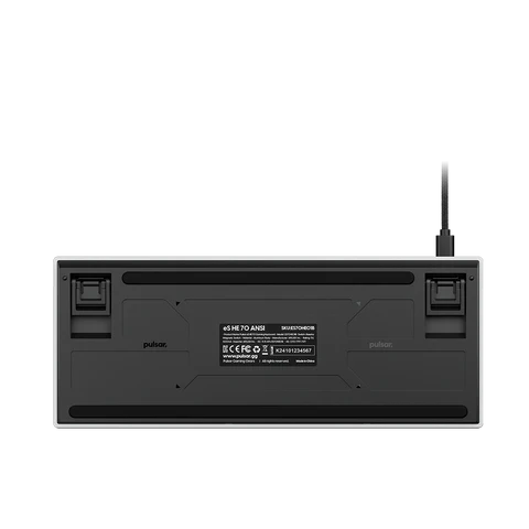 Pulsar eS HE 70 ANSI Gaming Keyboard