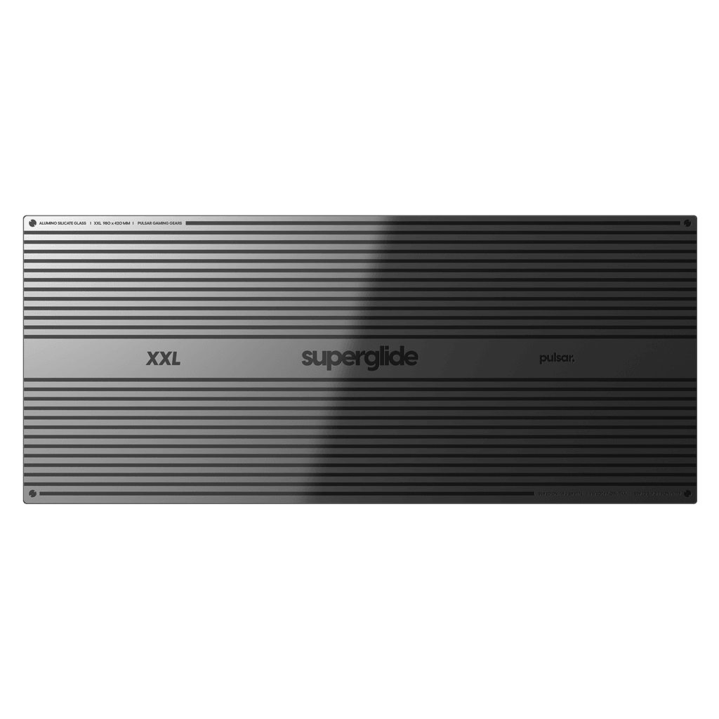 Superglide Glass Mousepad