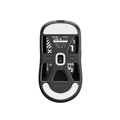 Pulsar X2 v2 Mini Gaming Mouse - Founder's Edition (OPEN BOX)