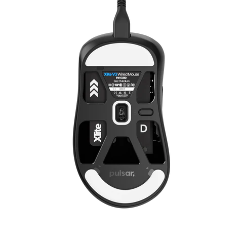 Pulsar Xlite Wired Gaming Mouse (OPEN BOX)
