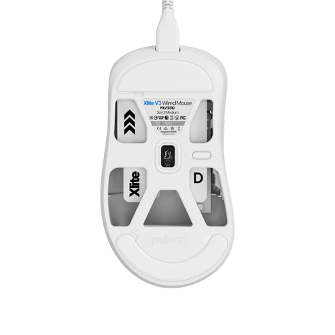 Pulsar Xlite Wired Gaming Mouse (OPEN BOX)