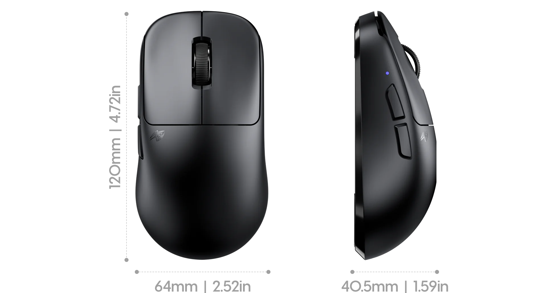 Pulsar - TenZ Signature Edition Gaming Mouse