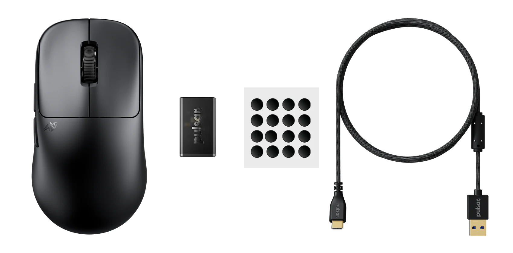 Pulsar - TenZ Signature Edition Gaming Mouse