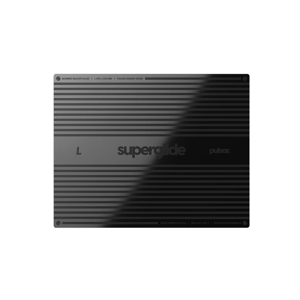 Superglide Glass Mousepad v2