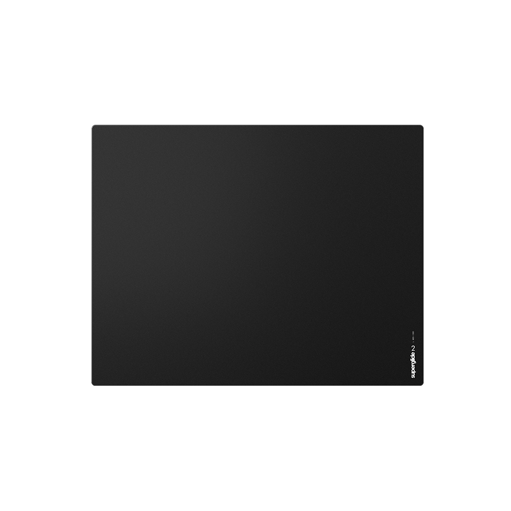 Superglide Glass Mousepad v2