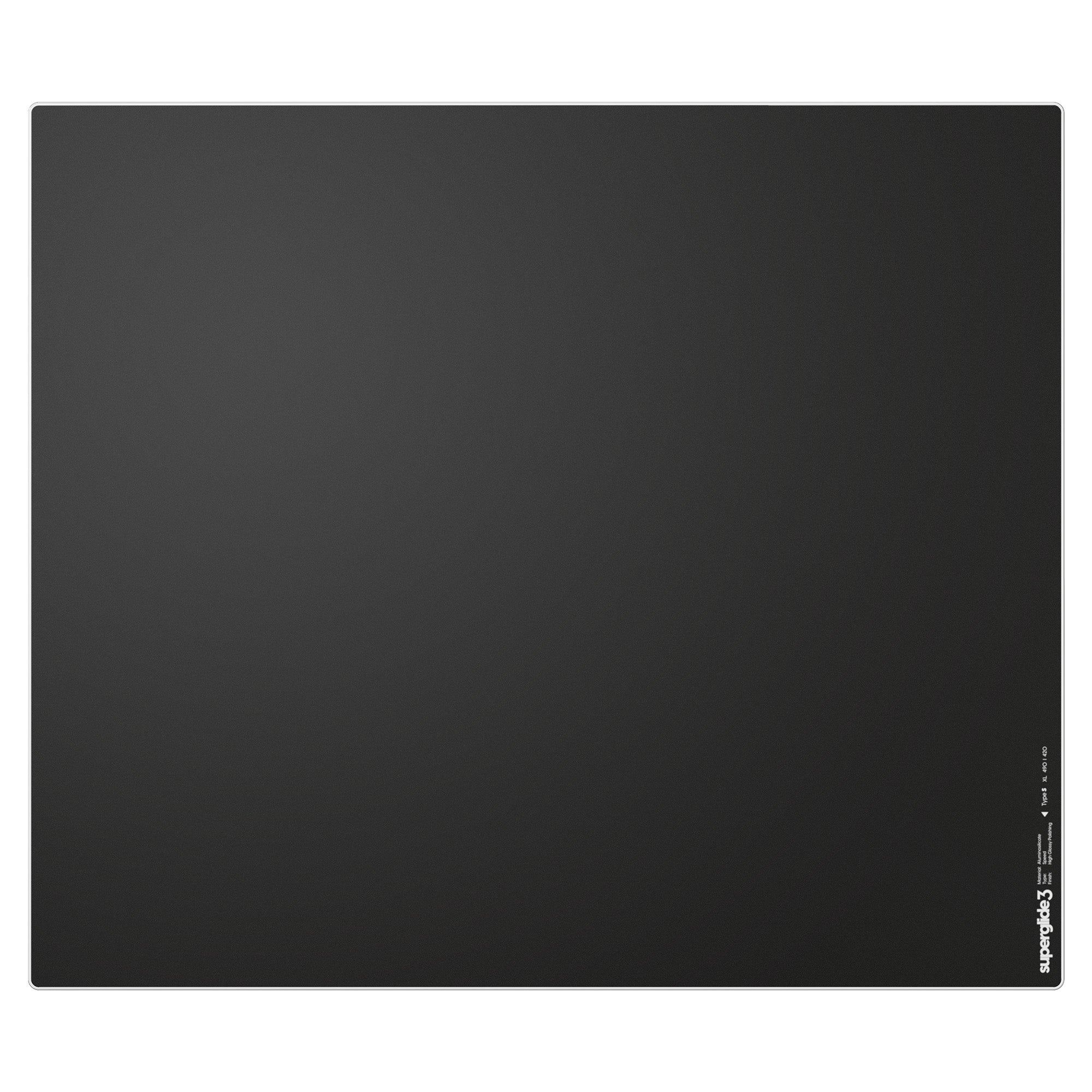 Superglide3 Glass Mousepad - Type S – Lethal Gaming Gear