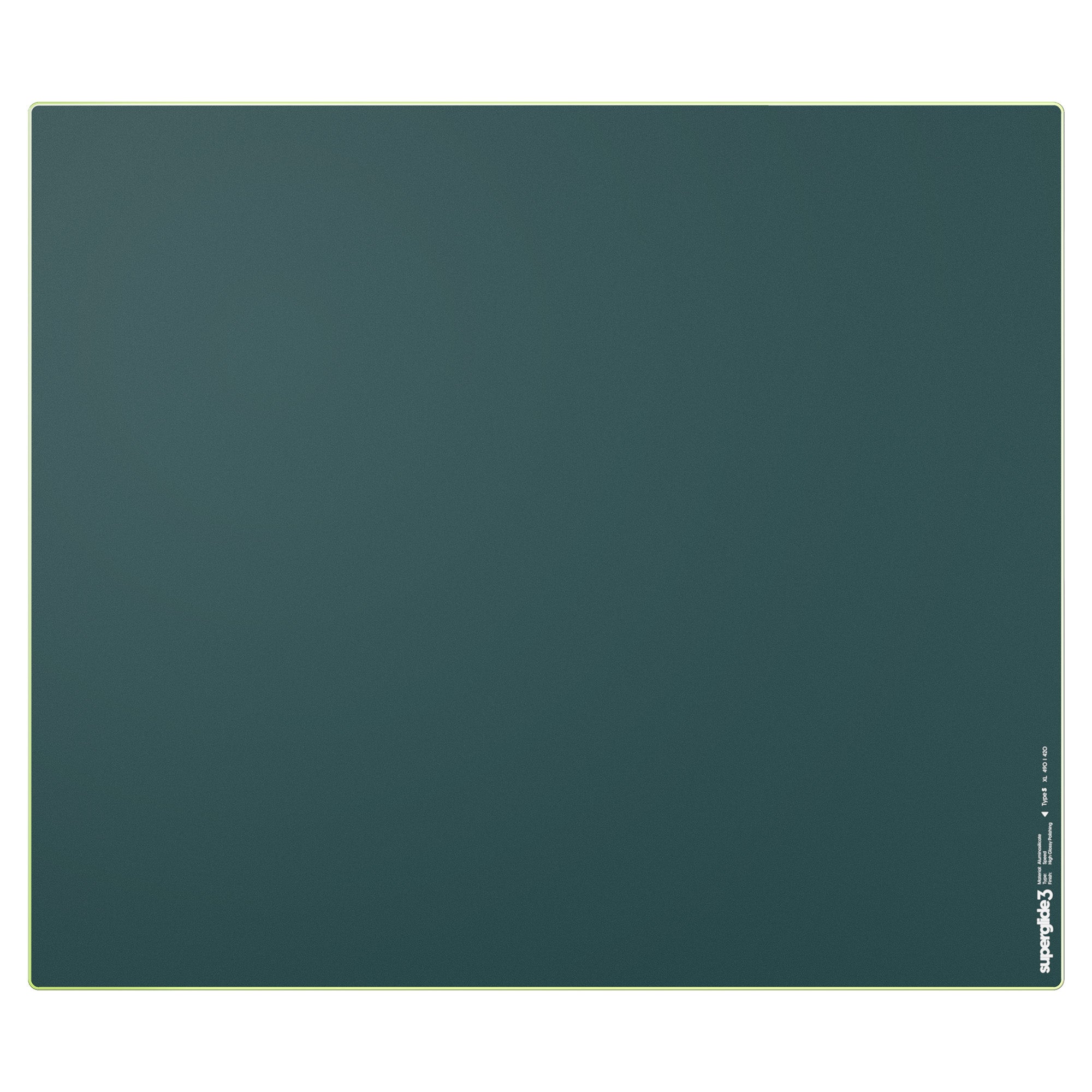 ち*ょ様 pulsar superglide 3 XL/GLSSWRKS ZAN Superglide3 Glass Mousepad - Type S – Pulsar Gaming Gears