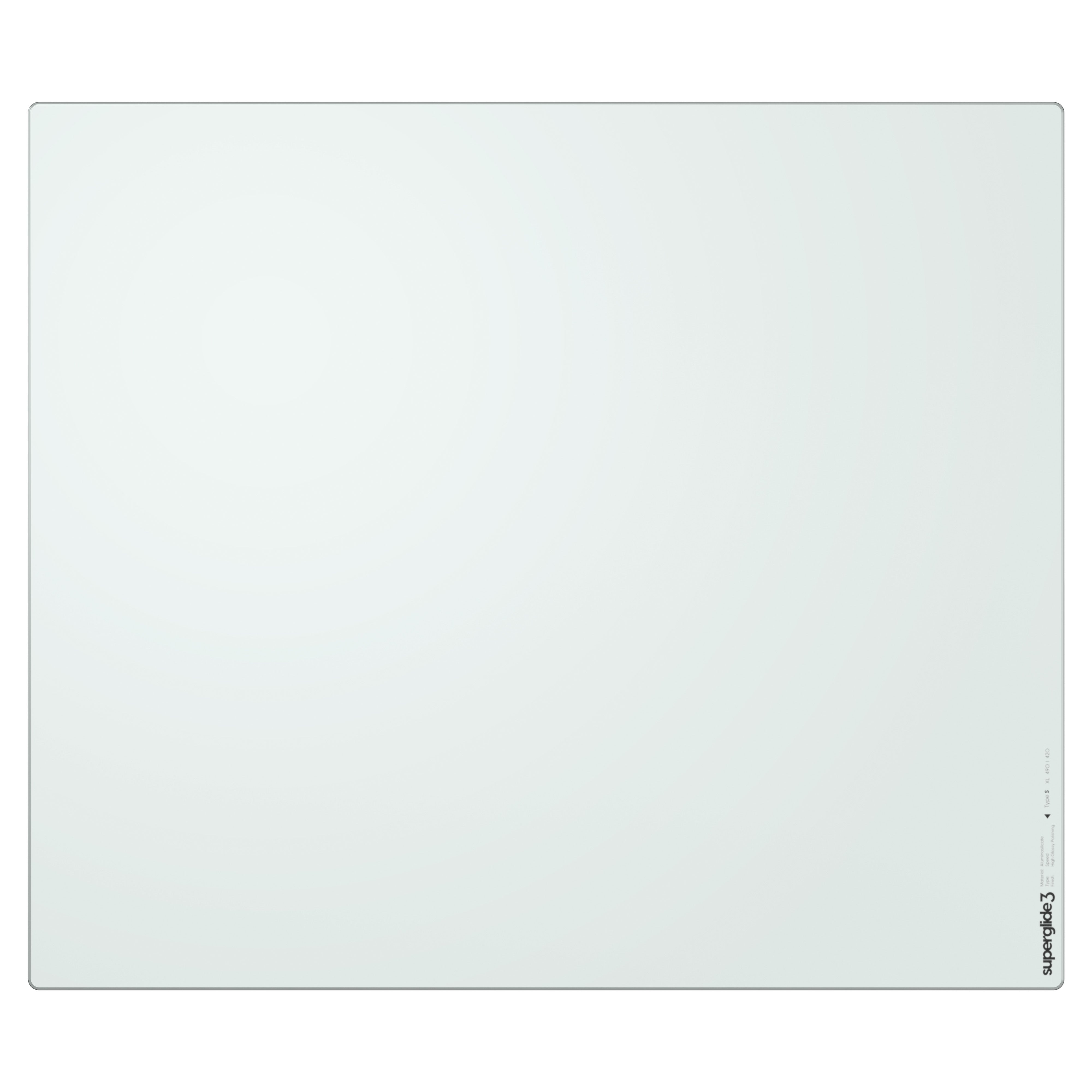 Superglide3 Glass Mousepad - Type S