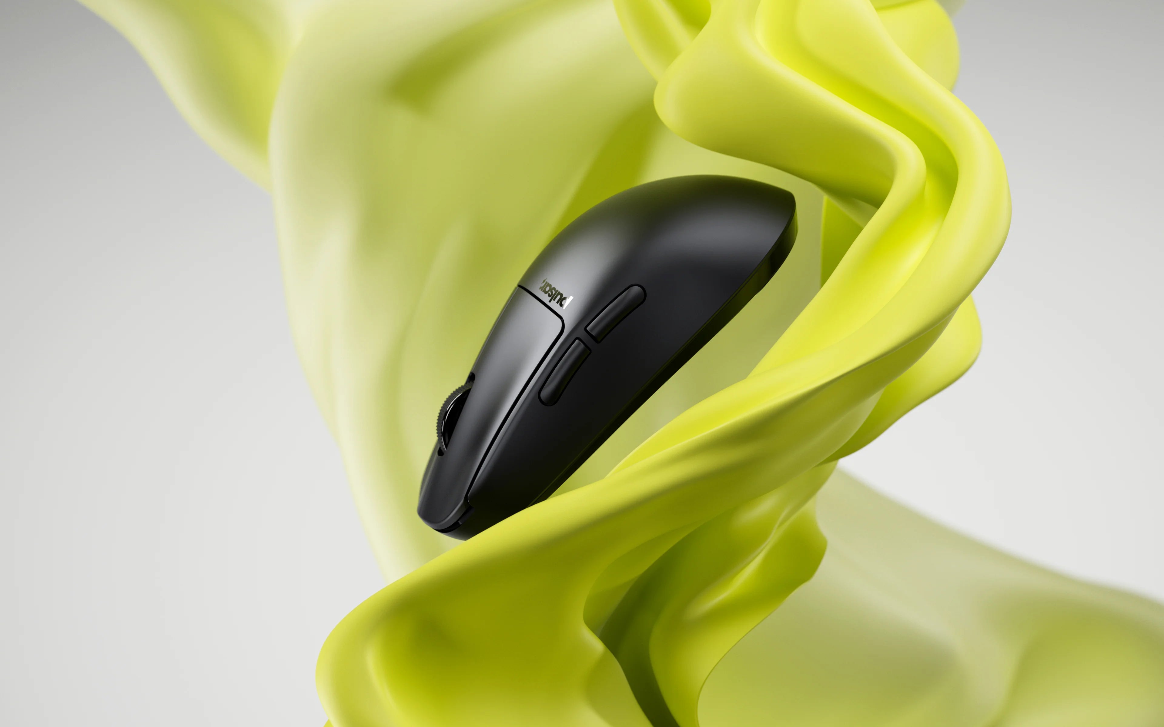 Pulsar X2 CrazyLight Medium Gaming Mouse - Jet Black (OPEN BOX)