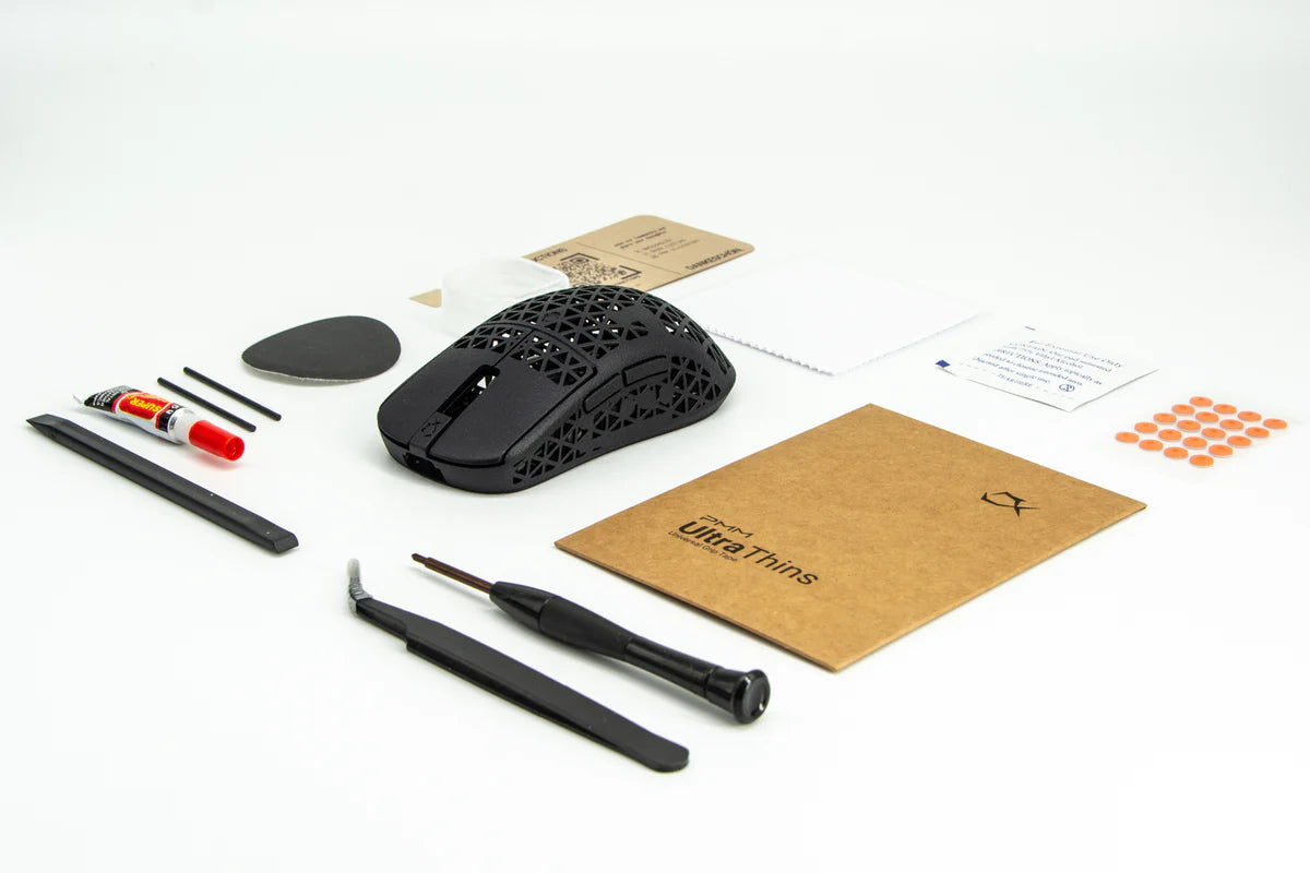 PMM CRAZE 8K Light Standard Mod-Kit for Razer Deathadder V3 Pro