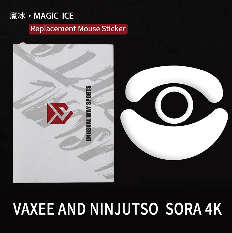 Magic Ice - Vaxee-Ninjutso Sora Wireless