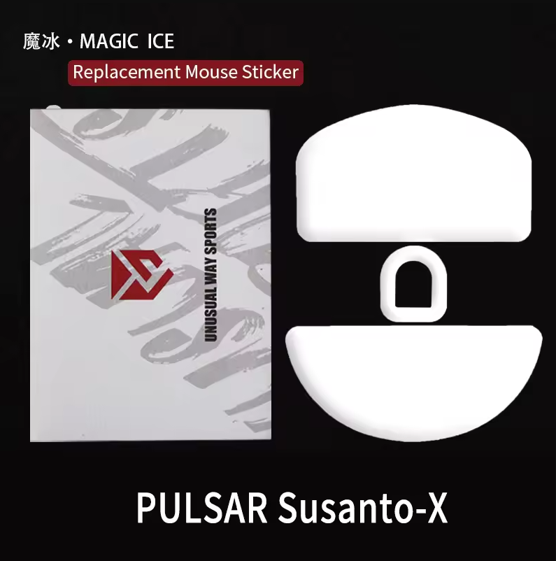 Magic Ice - Pulsar Susanto-X