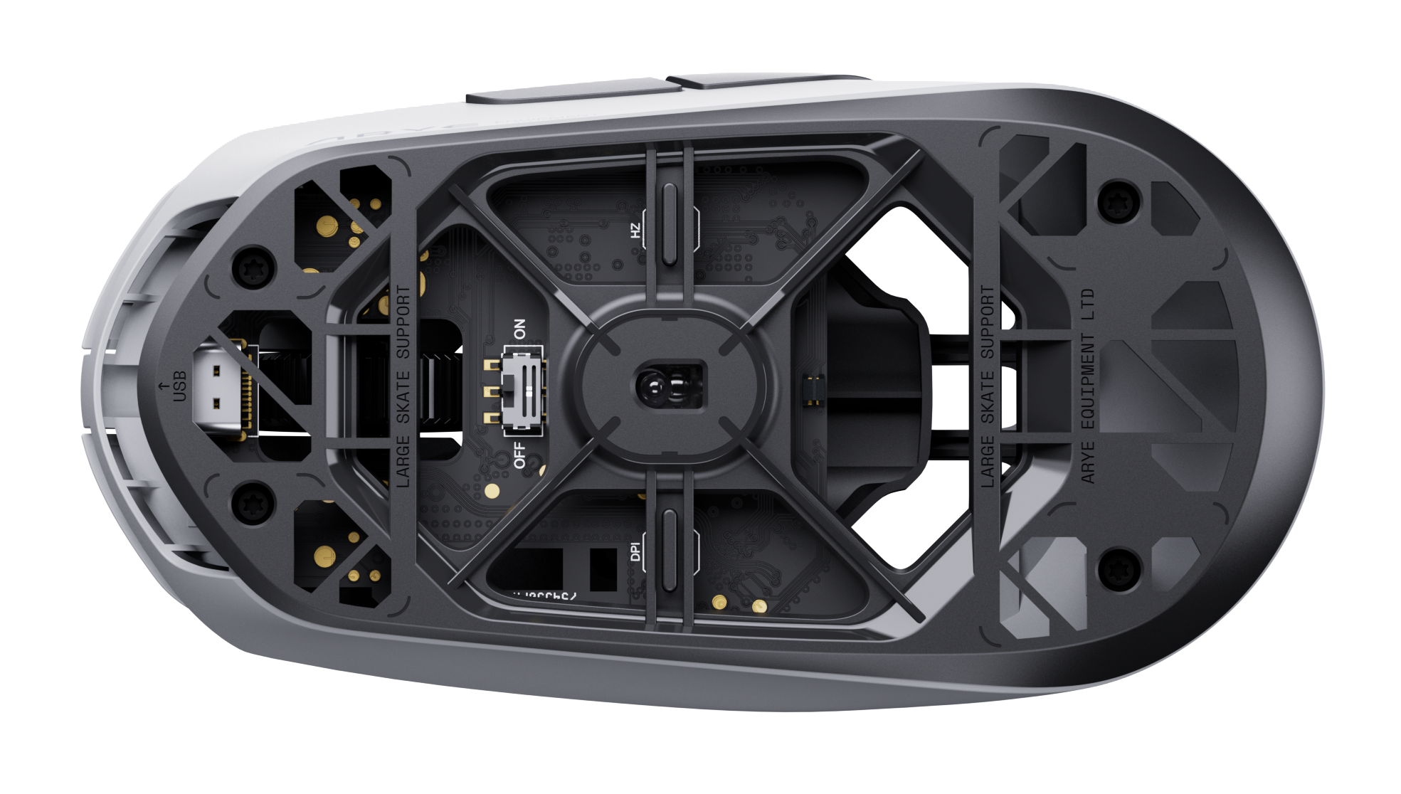 Arye RCC-1 Gaming Mouse