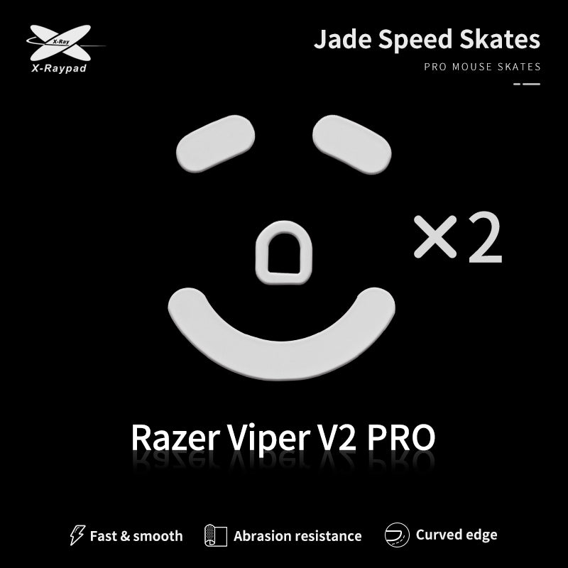 Jade Speed Skates - Razer Viper V2 Pro