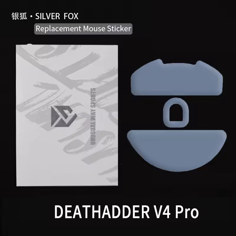 Silver Fox - Razer Deathadder V4 Pro
