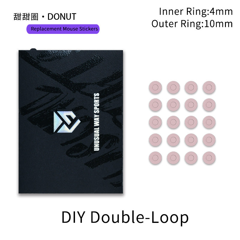 Unusual Way Sports - Donuts