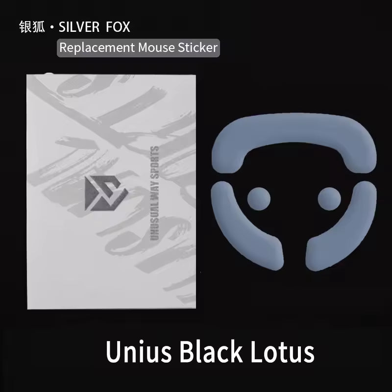 Silver Fox - Unius Black Lotus