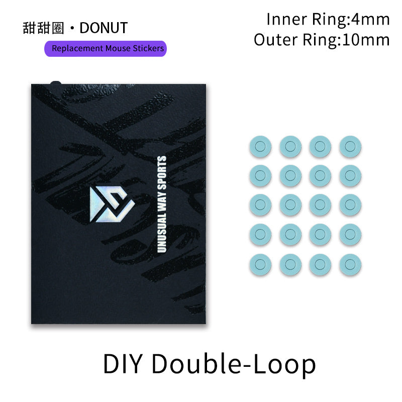 Unusual Way Sports - Donuts