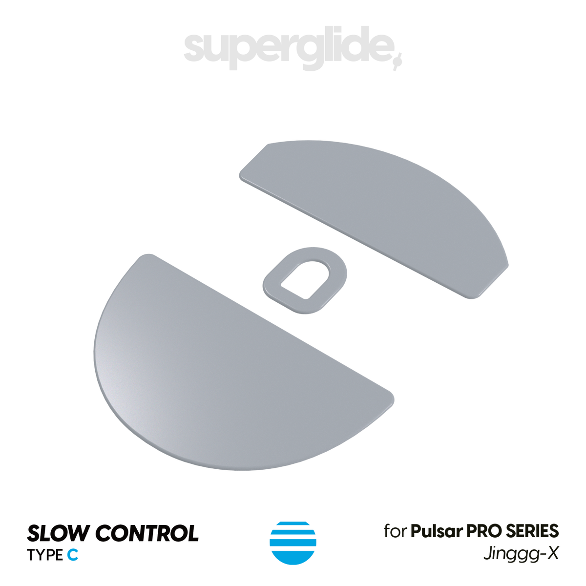 PTFE Type-C (CONTROL) for Pulsar PRO SERIES Jinggg-X