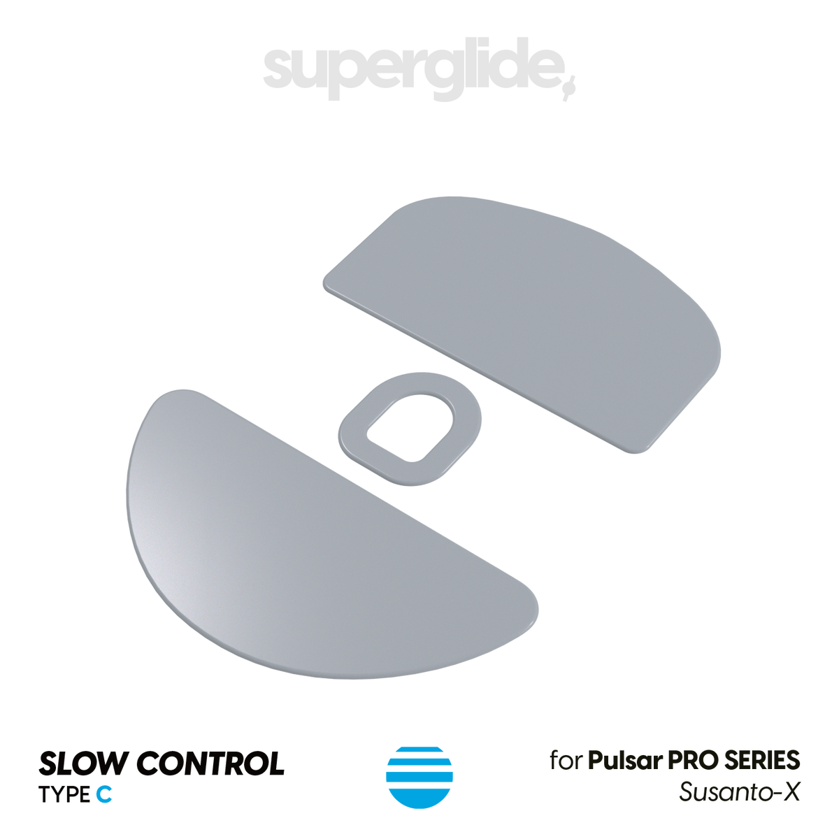 PTFE Type-C (CONTROL) for Pulsar PRO SERIES Susanto-X