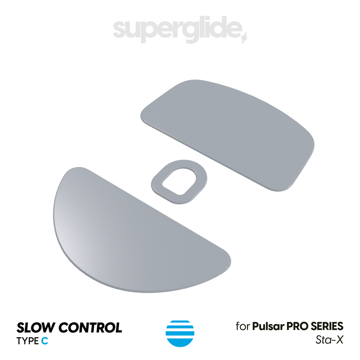 PTFE Type-C (CONTROL) for Pulsar PRO SERIES Sta-X