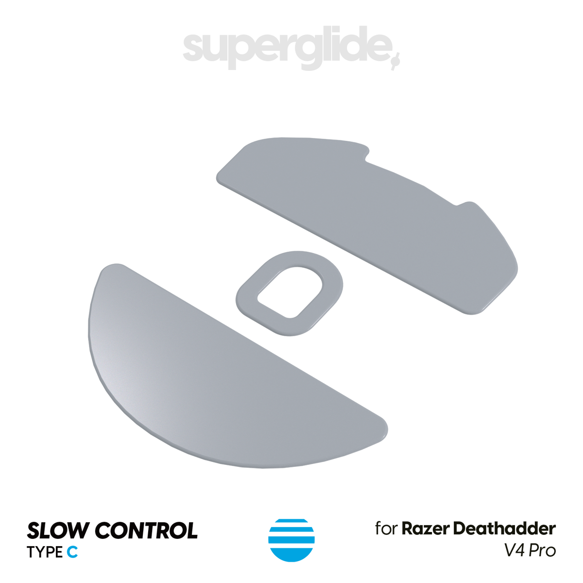 PTFE Type-C (CONTROL) for Razer Deathadder V4 Pro
