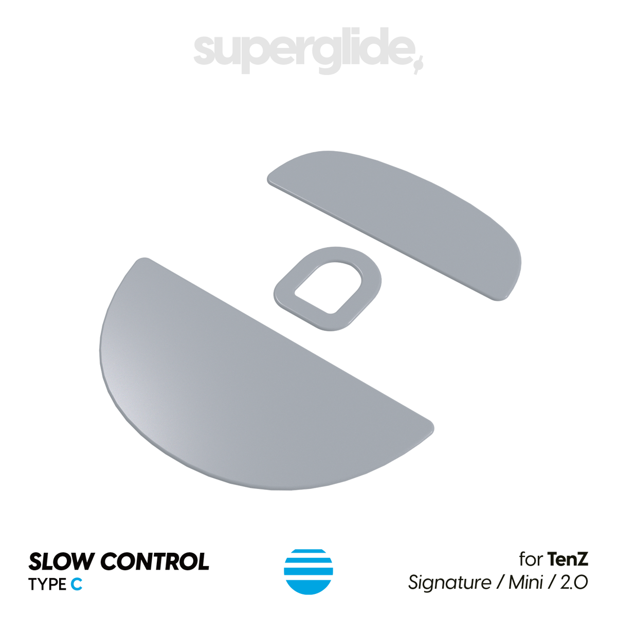 PTFE Type-C (CONTROL) for TenZ Signature Edition