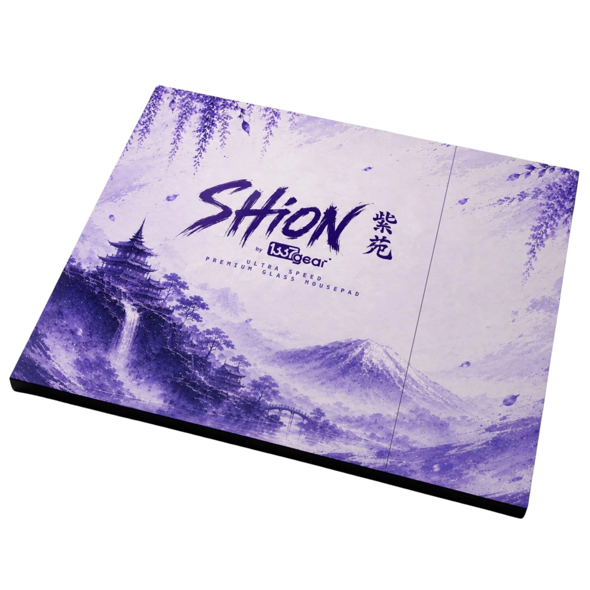 [PRE-ORDER] SHION 紫苑 Glass Pad