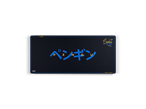 SOKU x Pengu - Limited Edition Deskpad (900x400x3.5mm)