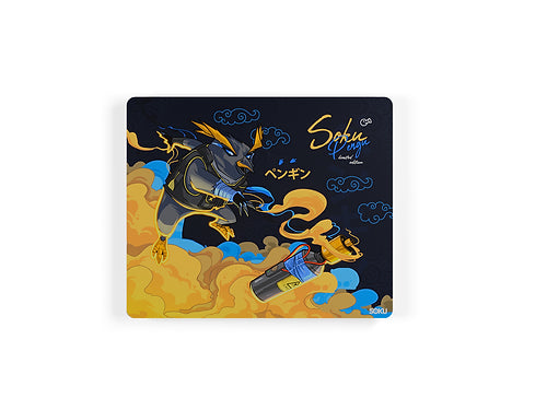 SOKU x Pengu - Limited Edition Mousepad (480x400x3.5mm)