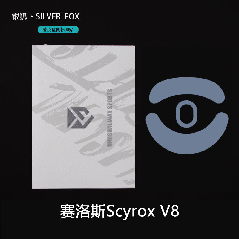 Silver Fox - Scyrox V8