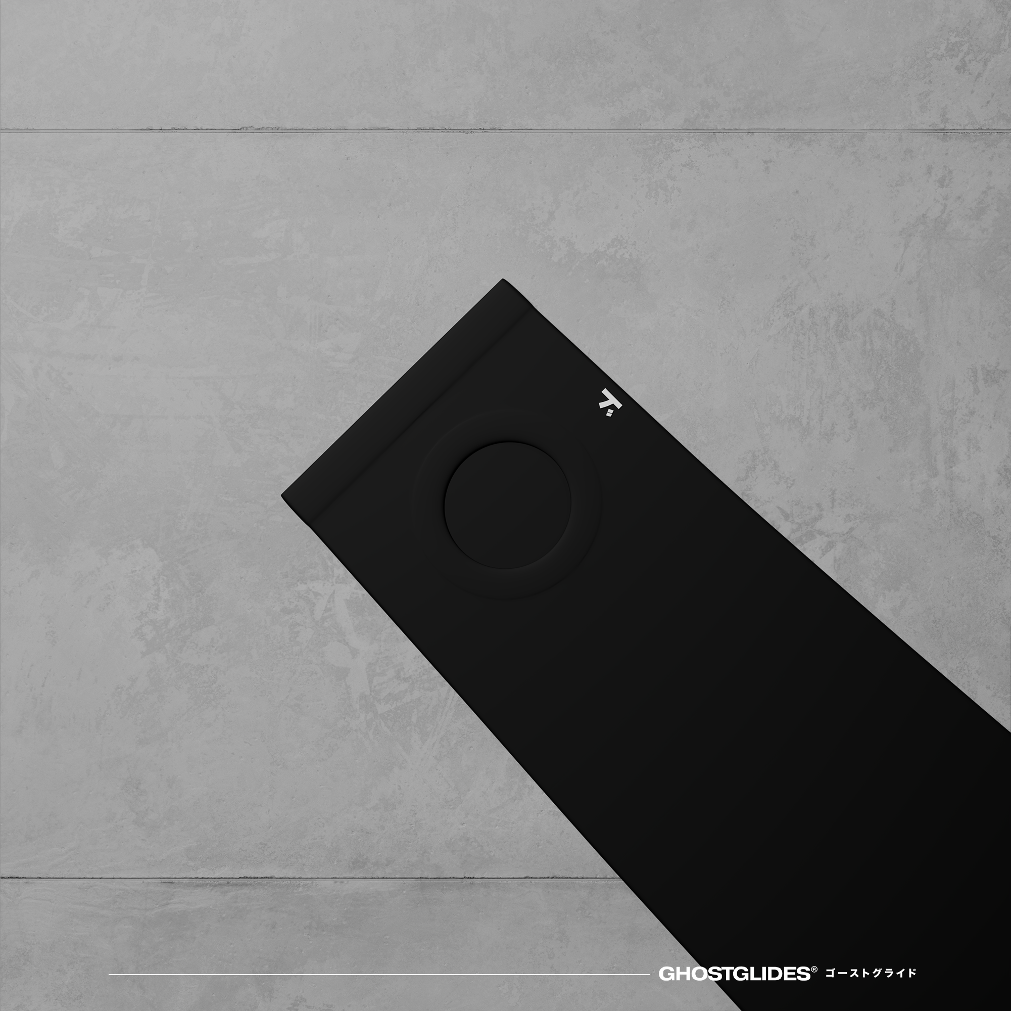 GHOSTGLIDES SECONDSKIN sleeve V3.0