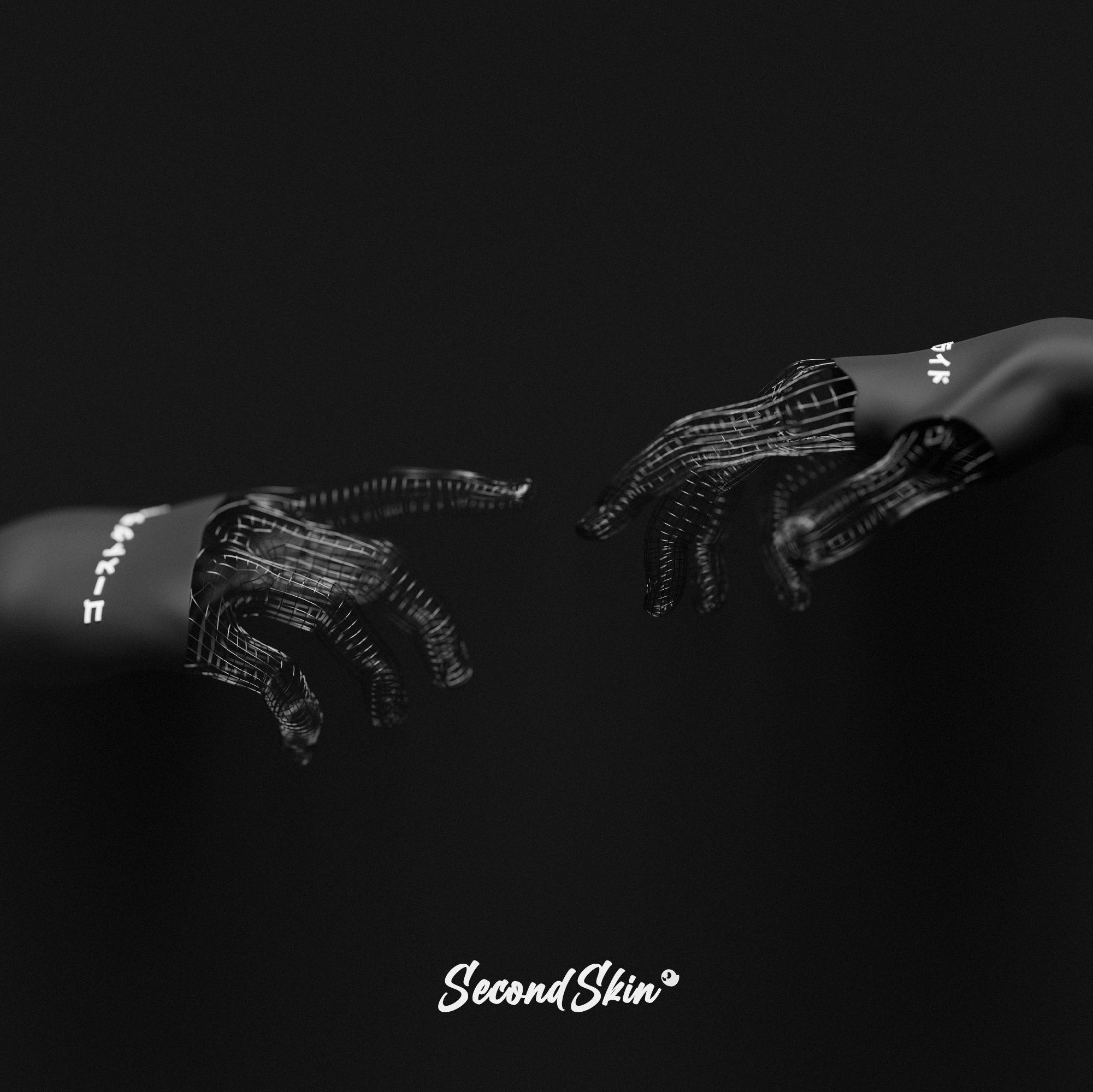 GHOSTGLIDES SECONDSKIN sleeve V3.0