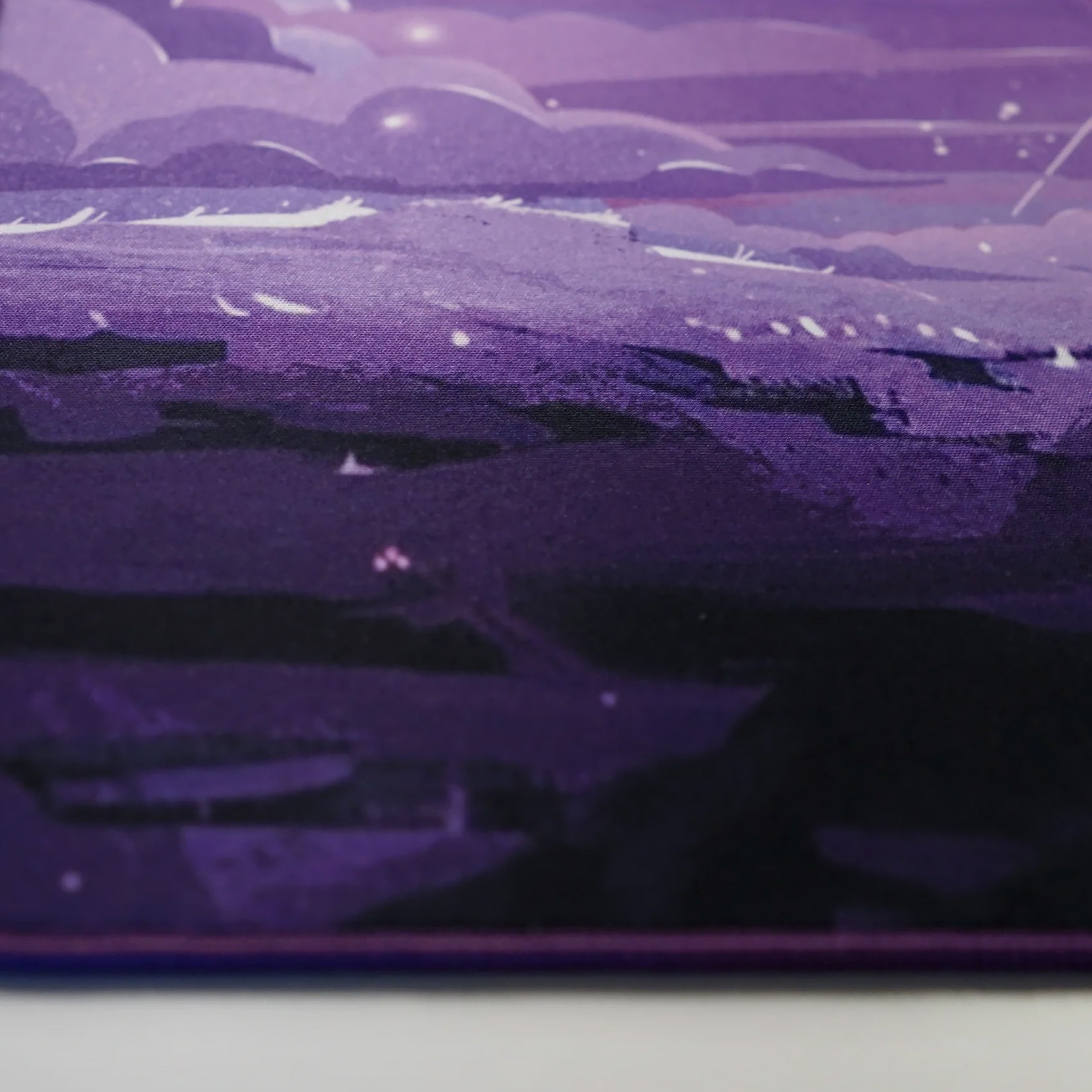 Solstice - Arrival - Cloth Gaming Mousepad