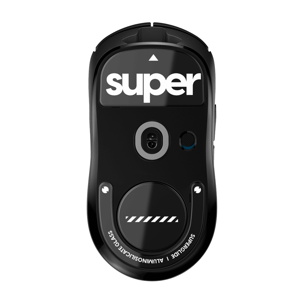 Superglide (Type-C) for Logitech G PRO X SUPERLIGHT 2