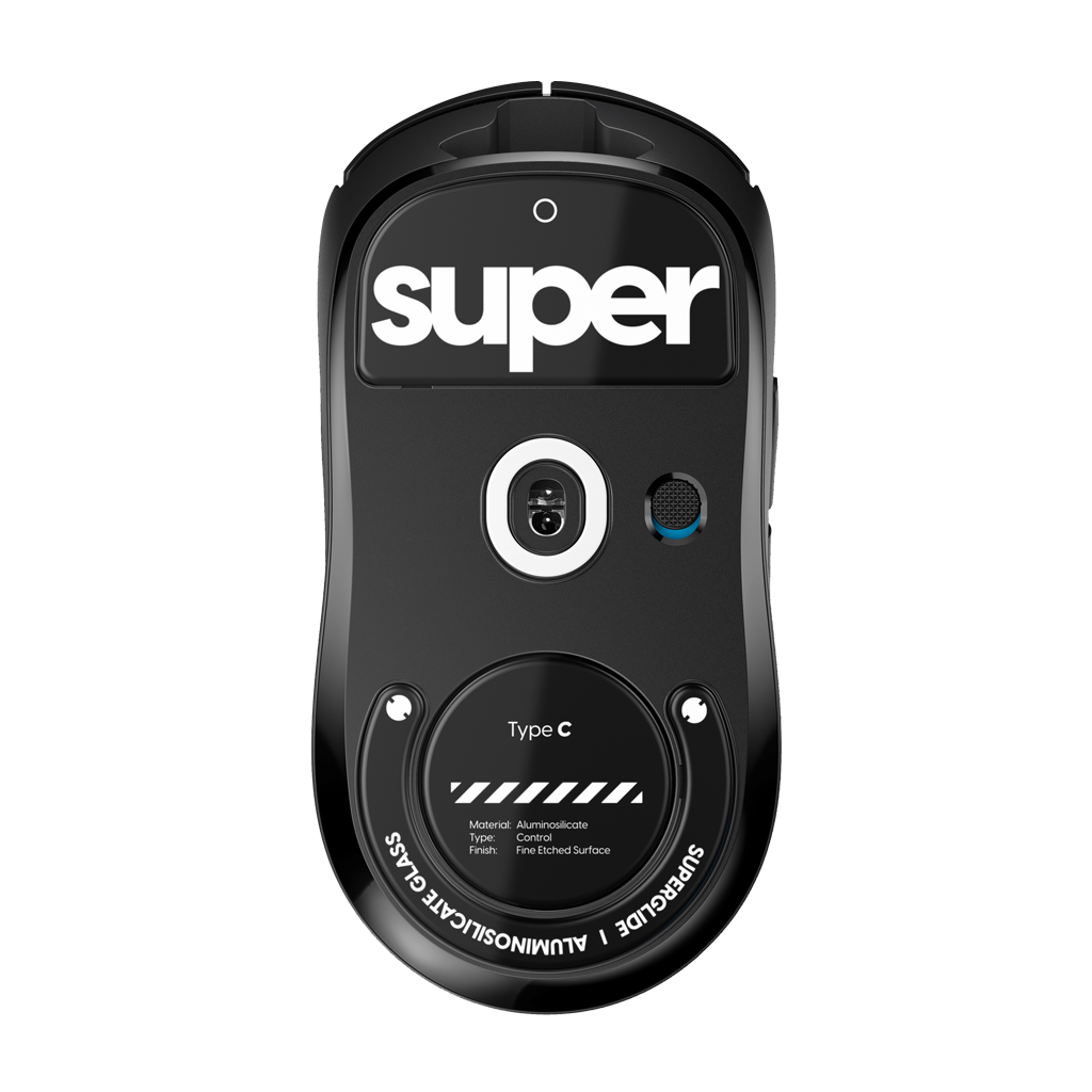 Superglide (Type-C) for Logitech G PRO X SUPERLIGHT 1