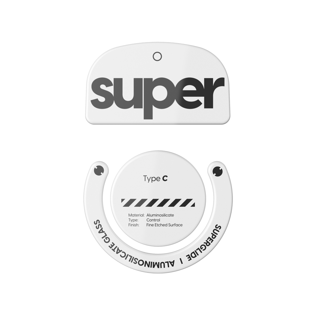 Superglide (Type-C) for Logitech G PRO X SUPERLIGHT 1
