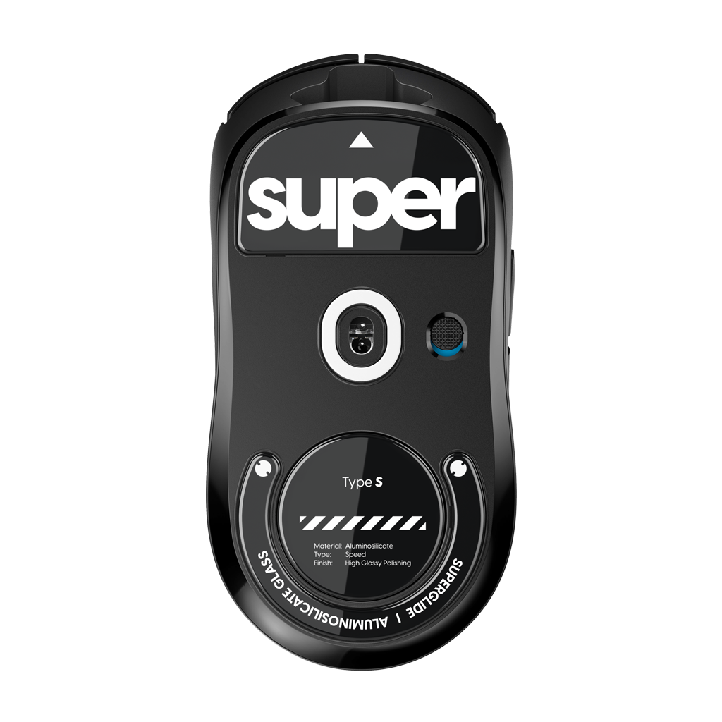 Superglide (Type-S) for Logitech G PRO X SUPERLIGHT 1
