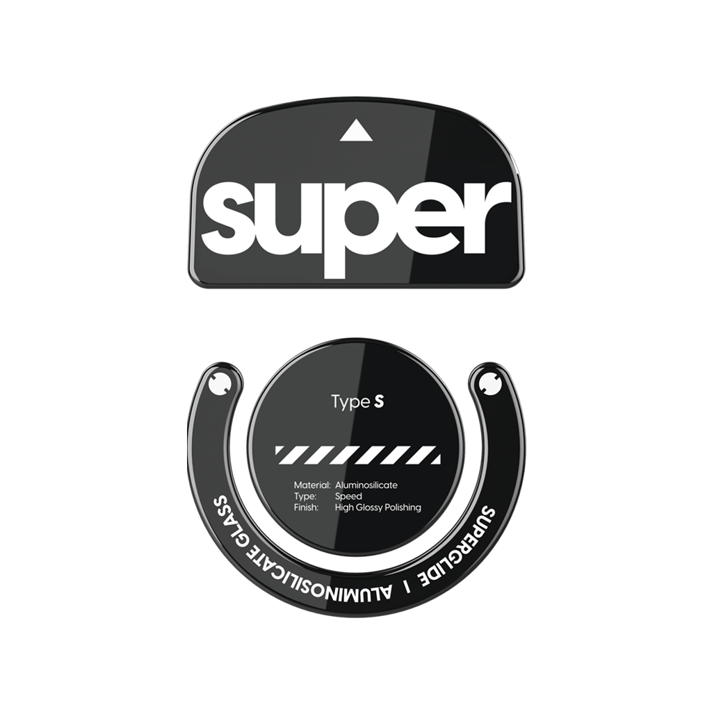 Superglide (Type-S) for Logitech G PRO X SUPERLIGHT 1