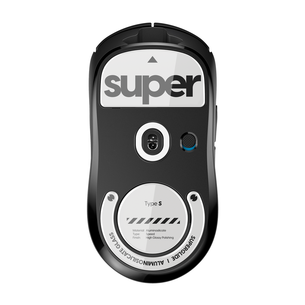 Superglide (Type-S) for Logitech G PRO X SUPERLIGHT 1