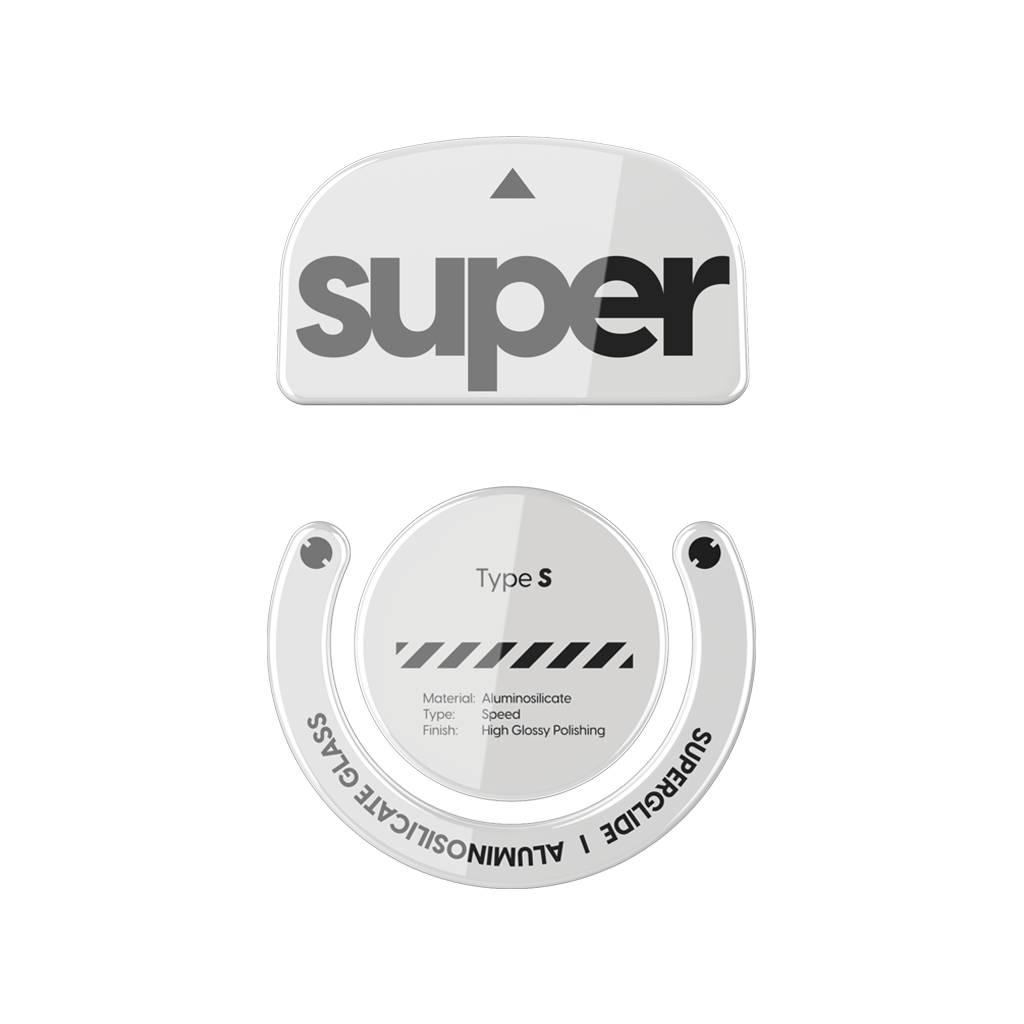 Superglide (Type-S) for Logitech G PRO X SUPERLIGHT 1