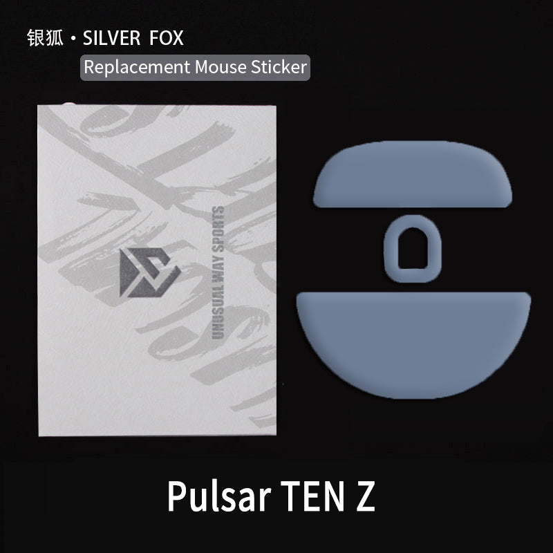 Silver Fox - Pulsar TenZ