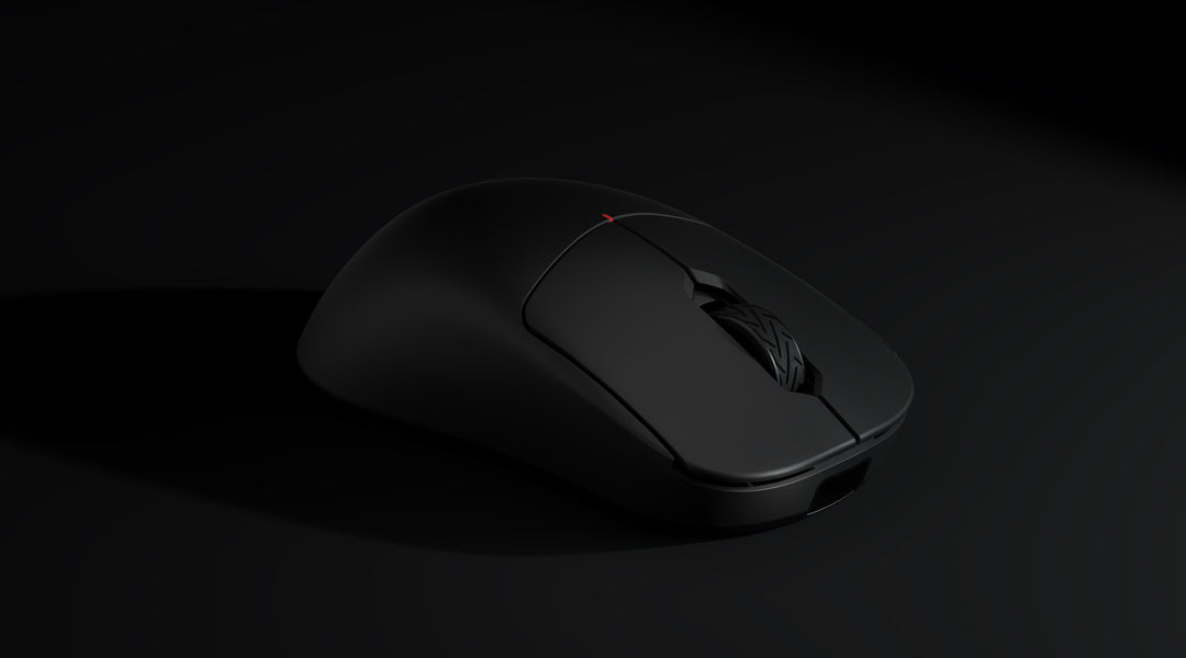 Vancer Thrash Lightweight Wireless Gaming Mouse - Lethal