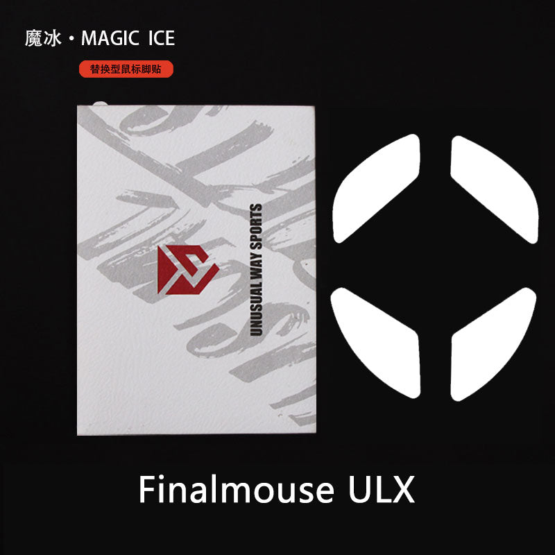 Magic Ice - Finalmouse Ultralight X ULX